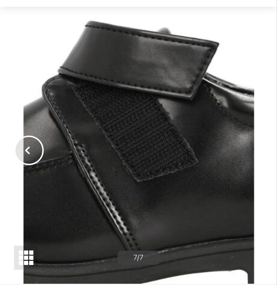 【美品】walts by BEAMS DESIGN スーツ 120 靴、靴下付き