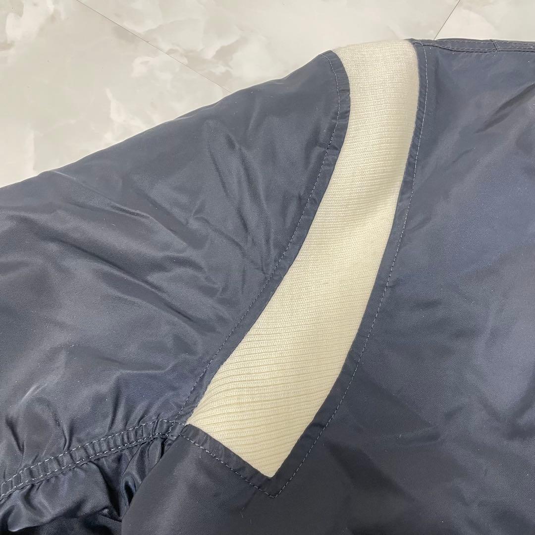 【激レア】stussy × alpha × fragment 25周年 MA-1