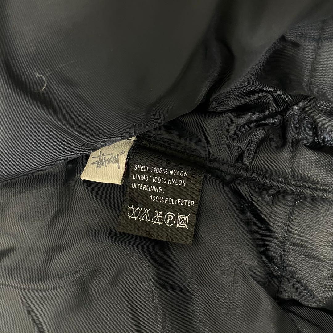 【激レア】stussy × alpha × fragment 25周年 MA-1