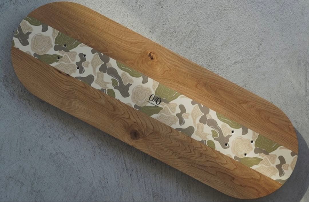 【neru design works】 muku no deck TOPOカモ