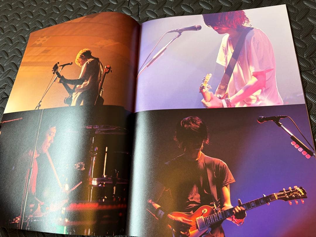 BUMP OF CHICKEN RAY時代グッズ多数付