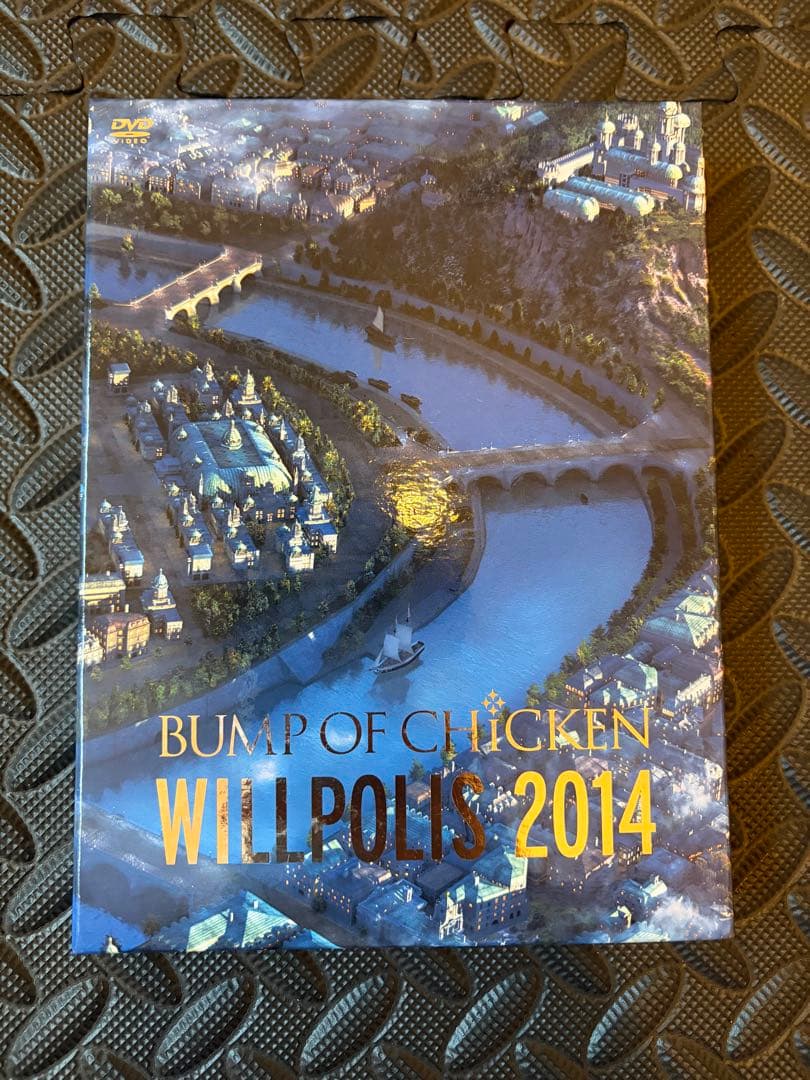 BUMP OF CHICKEN RAY時代グッズ多数付