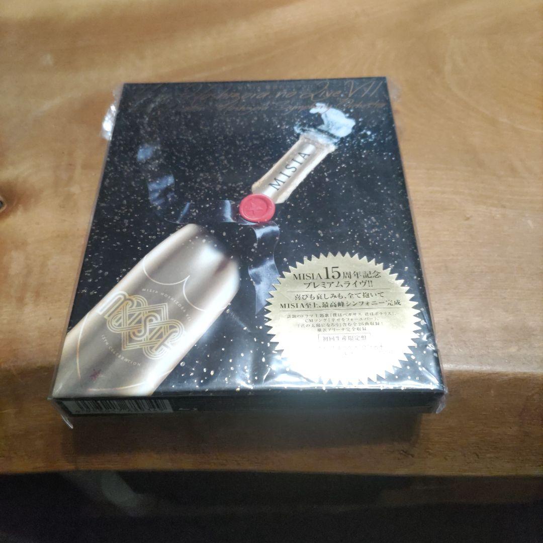 MISIA/星空のライヴⅦ-15th Celebration-Hoshizor…