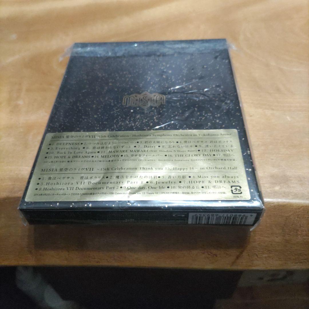MISIA/星空のライヴⅦ-15th Celebration-Hoshizor…