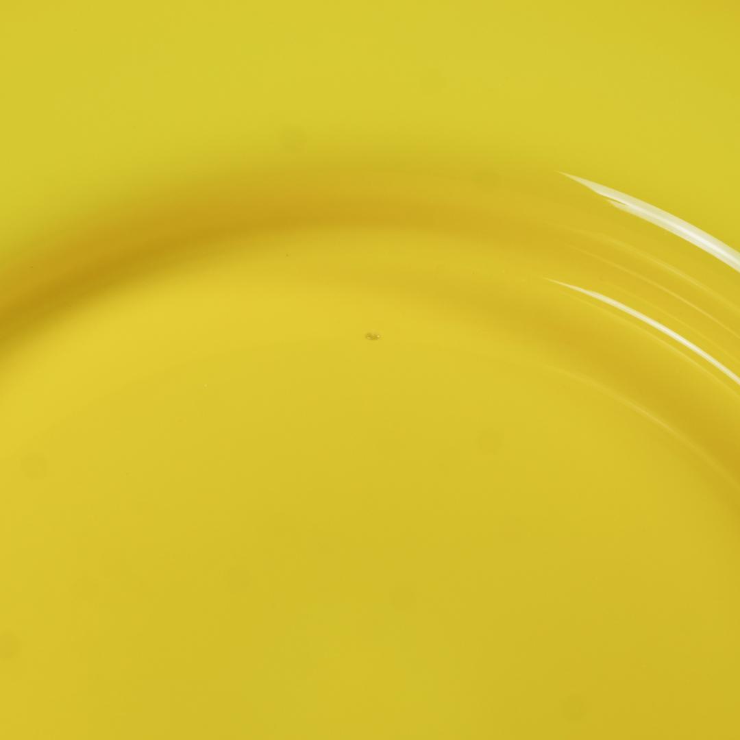 澤田和香奈 Rim Colors-プレートL(Φ180mm)　作家もの 器