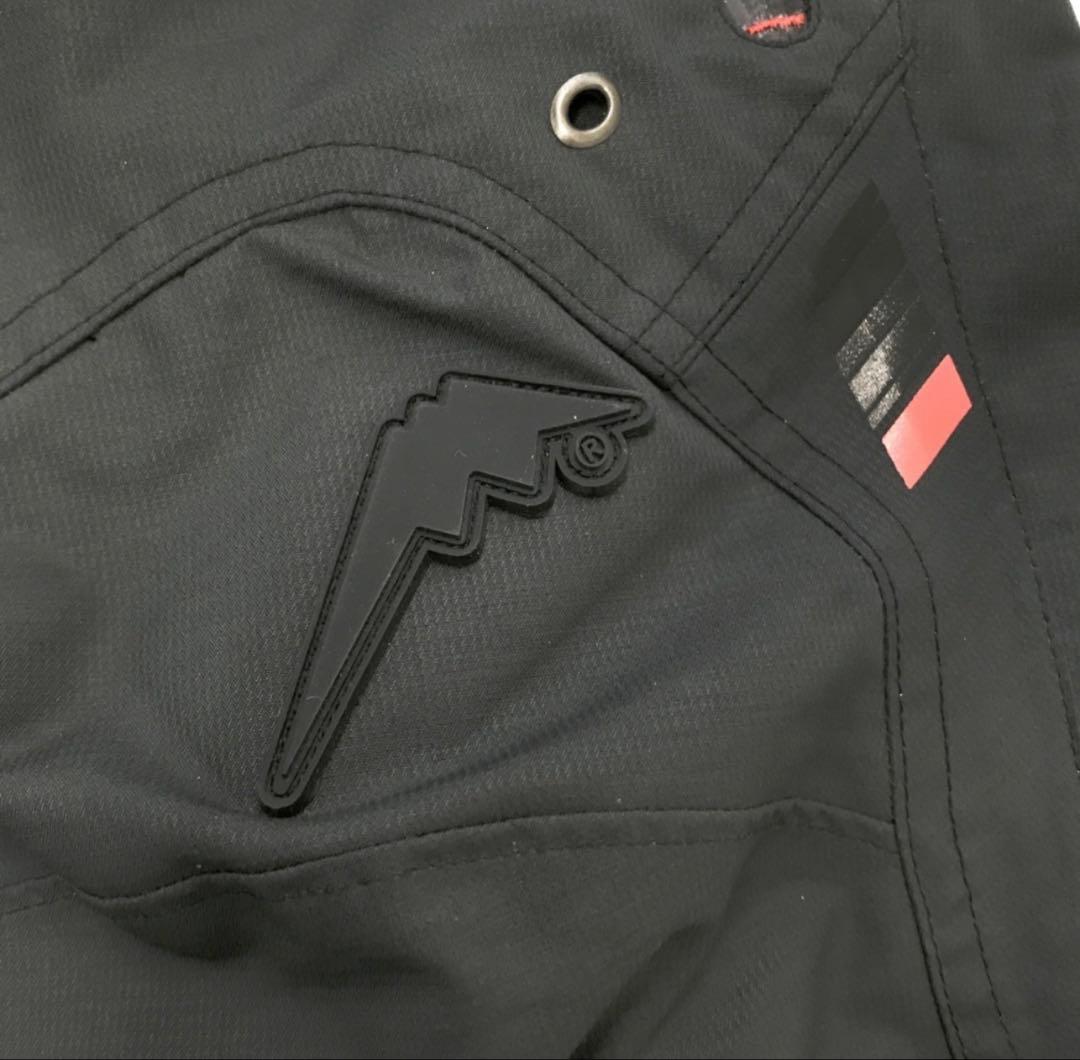 KUSHITANI クシタニ K-2803 アロフトパンツ ブラックアウト