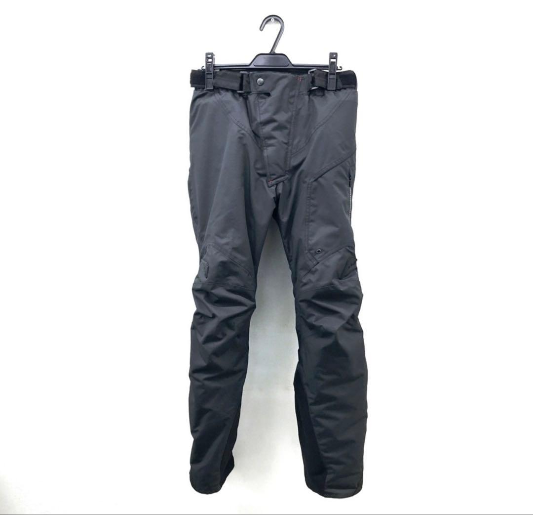 KUSHITANI クシタニ K-2803 アロフトパンツ ブラックアウト