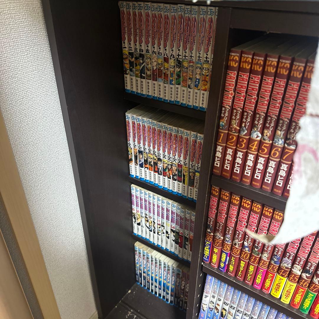 漫画完結セット色々