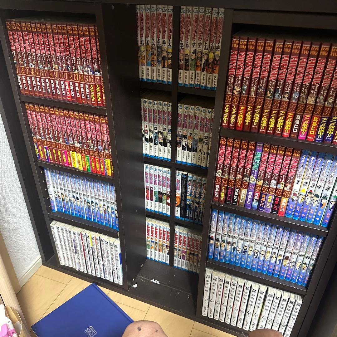 漫画完結セット色々