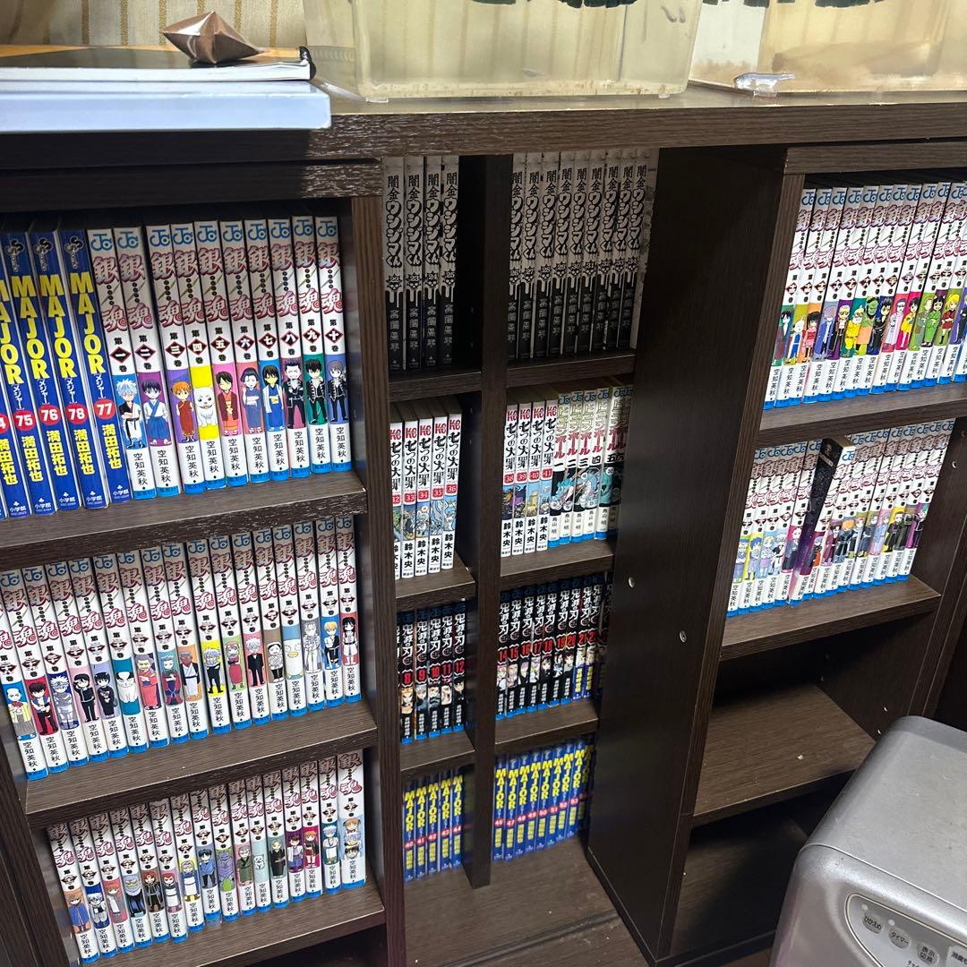 漫画完結セット色々