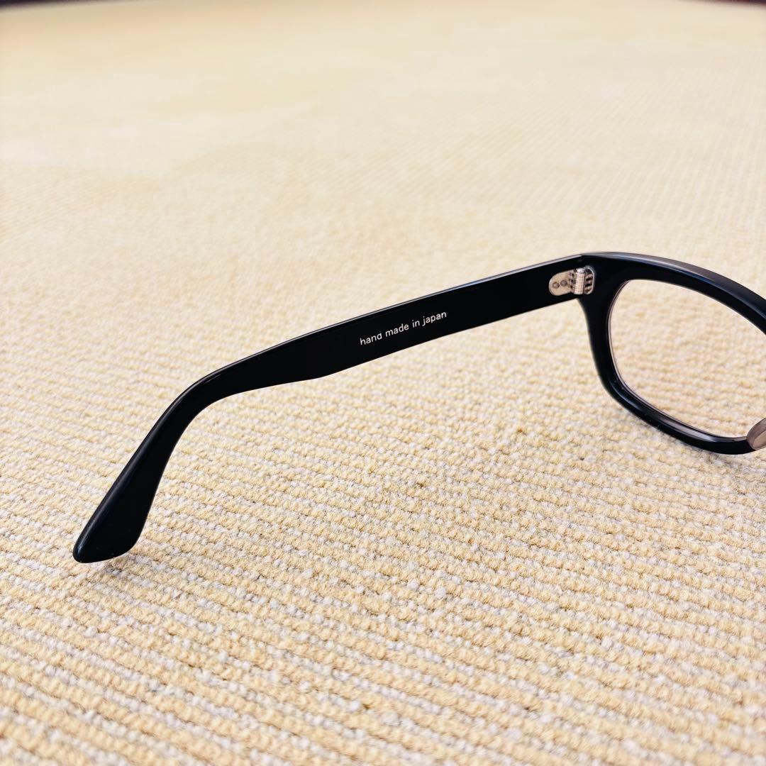 EFFECTOR/エフェクター NUT ブラック　メガネ・サングラス