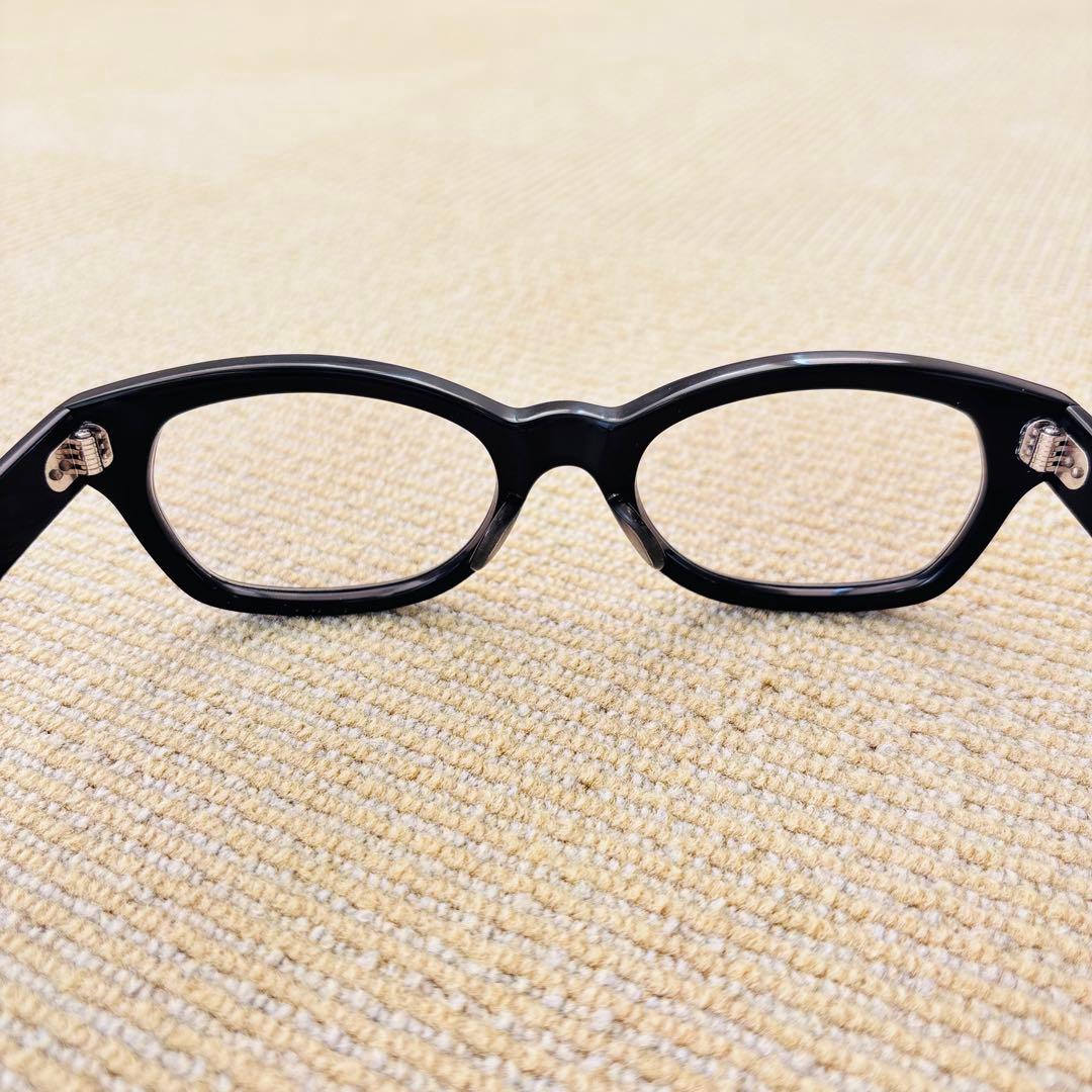 EFFECTOR/エフェクター NUT ブラック　メガネ・サングラス