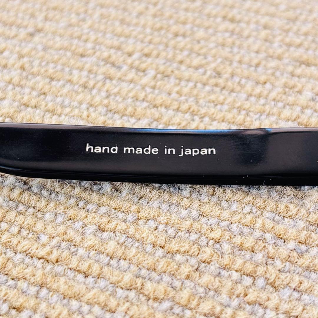 EFFECTOR/エフェクター NUT ブラック　メガネ・サングラス