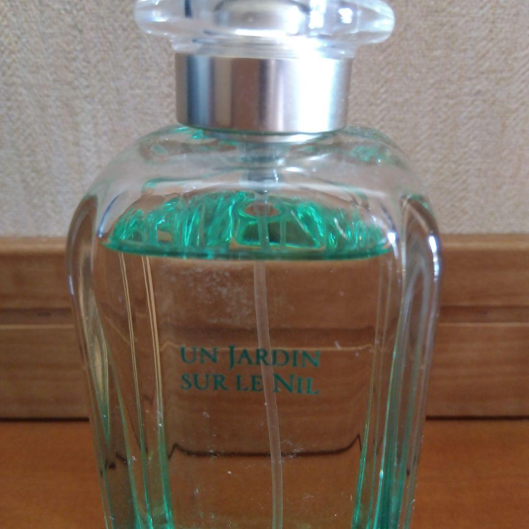 エルメス ナイルの庭 オードトワレ 残量９割