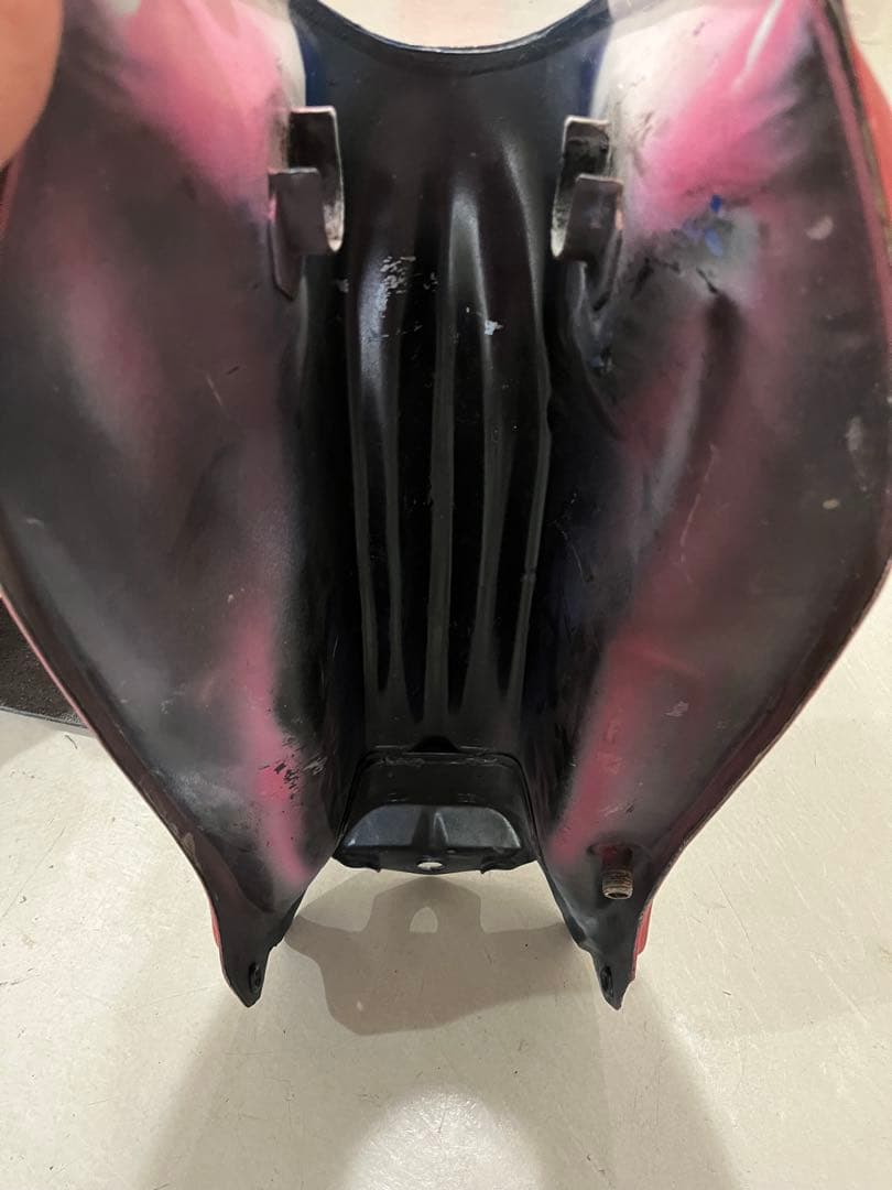 CB400N CB250N ホーク3タンク