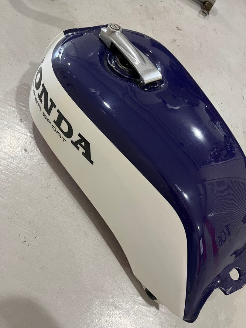 CB400N CB250N ホーク3タンク