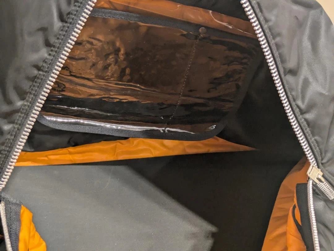 吉田カバン ポーター タンカー ダッフルバッグ PORTER TANKER