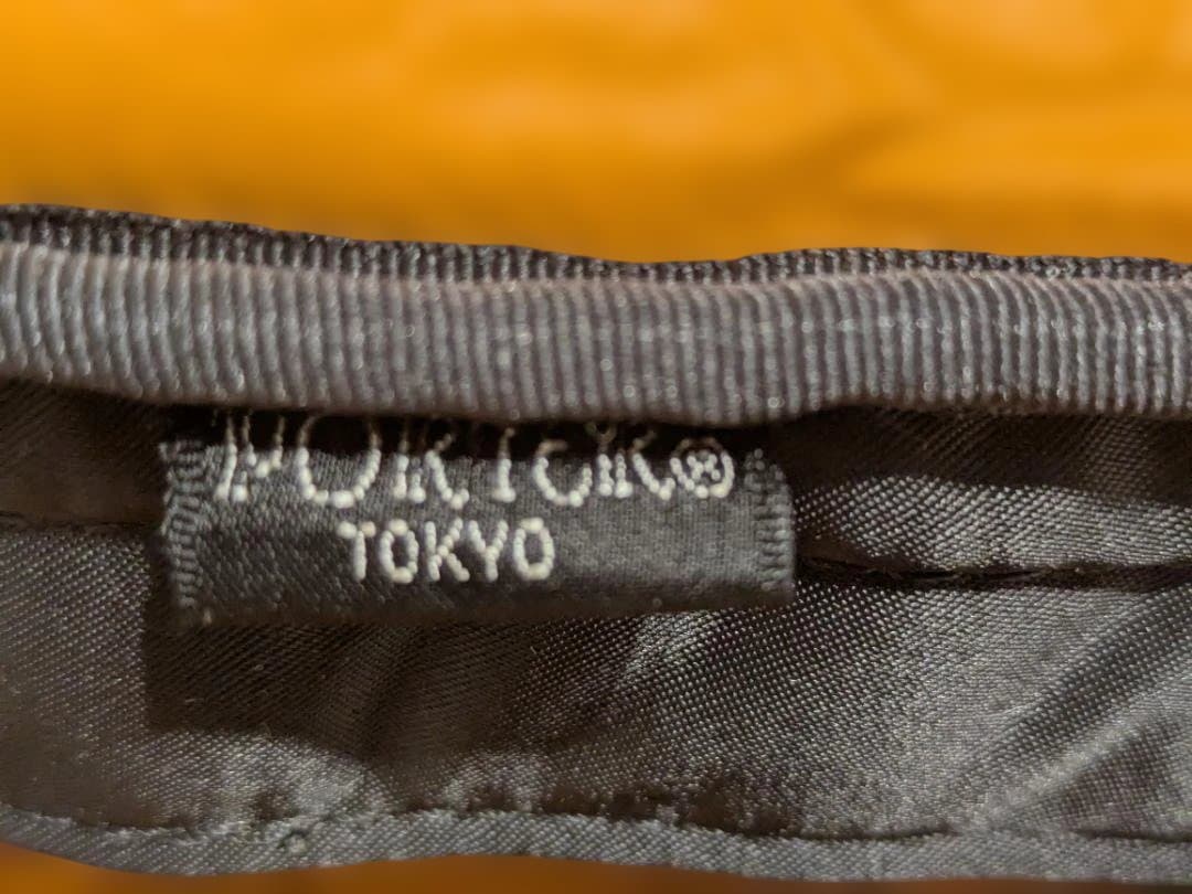 吉田カバン ポーター タンカー ダッフルバッグ PORTER TANKER