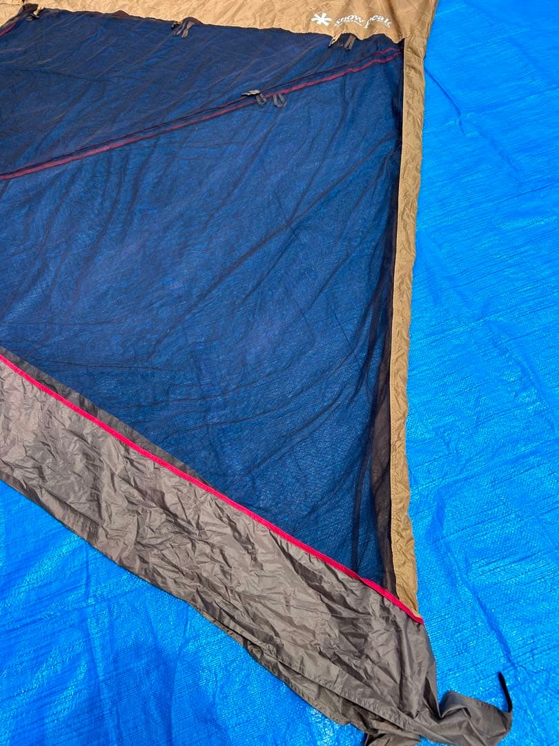 スノーピーク カヤード TP-400