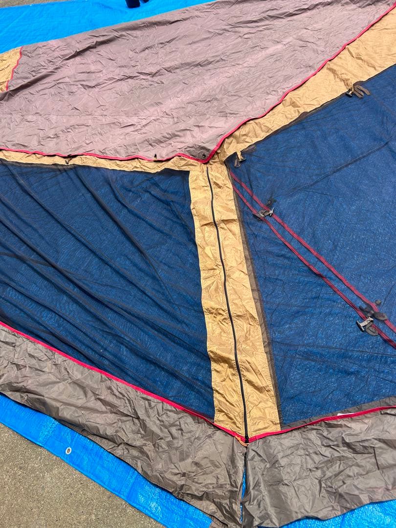 スノーピーク カヤード TP-400