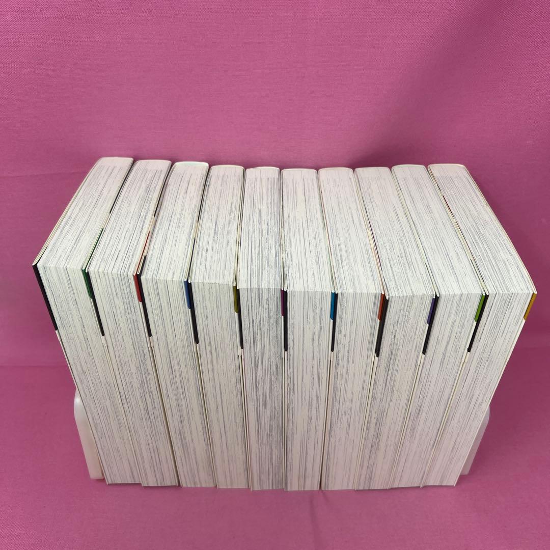 犬夜叉 ワイド版 全30巻 初版