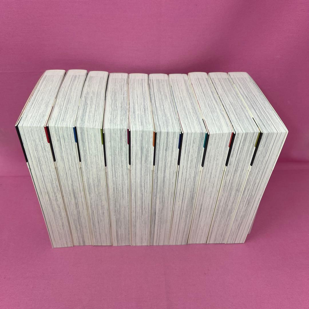 犬夜叉 ワイド版 全30巻 初版