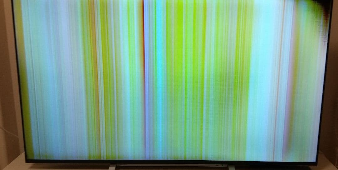 TOSHIBA 65M540X 65インチ液晶テレビ ジャンク