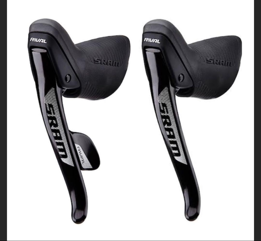 スラム RIVAL 1 SHIFT BRALE LEVER 1×11 機械式