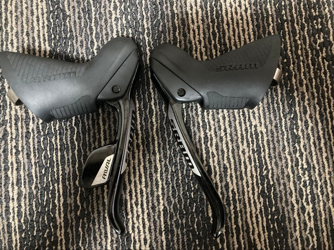 スラム RIVAL 1 SHIFT BRALE LEVER 1×11 機械式