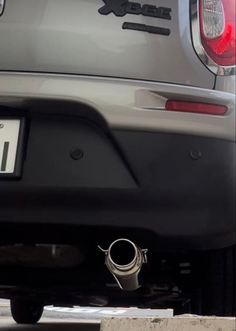 HKS サイレントハイパワーマフラー スズキ クロスビー（XBEE）MN71S