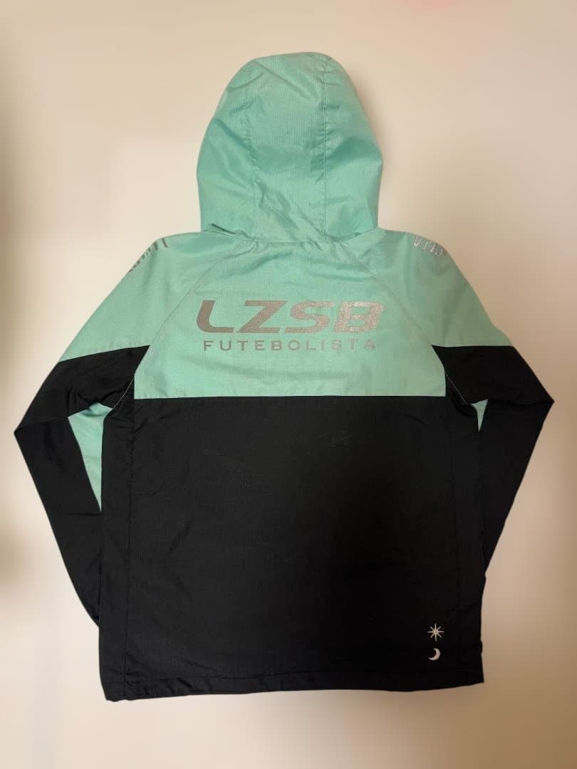 LZSB フード付きジャケット/ジャージ上下　4点セット