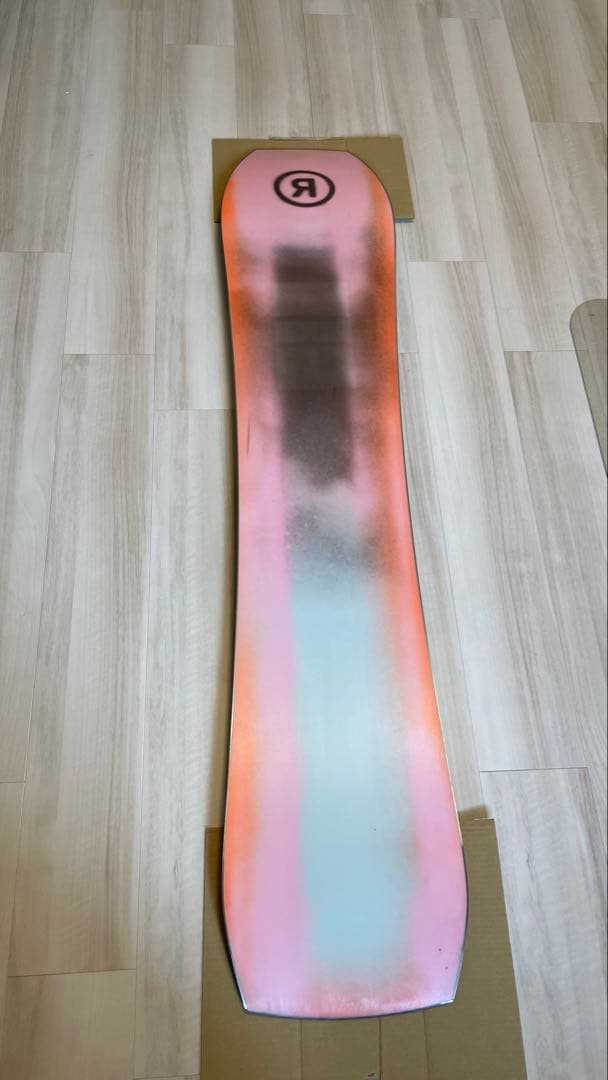 RIDE WARPIG 20-21モデル ライド ワーピグ 148cm