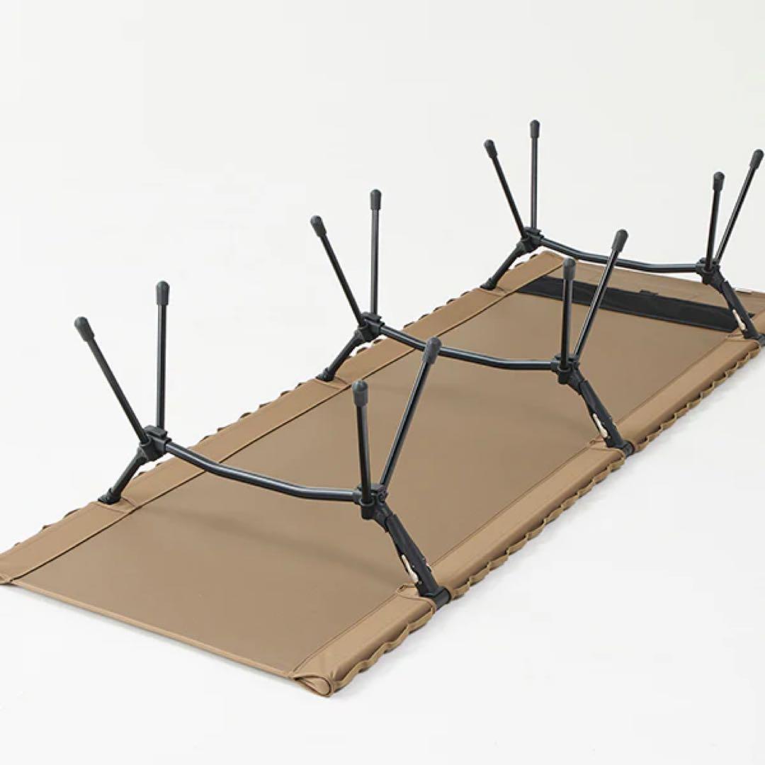 【新品/未開封】 ヘリノックス コットレッグ　（12pcs） #1822193