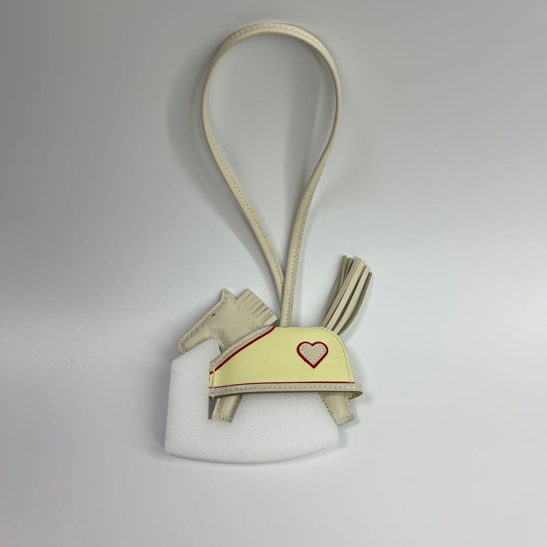 エルメス　Hermes ロデオチャーム　洋服付き 新品未使用品