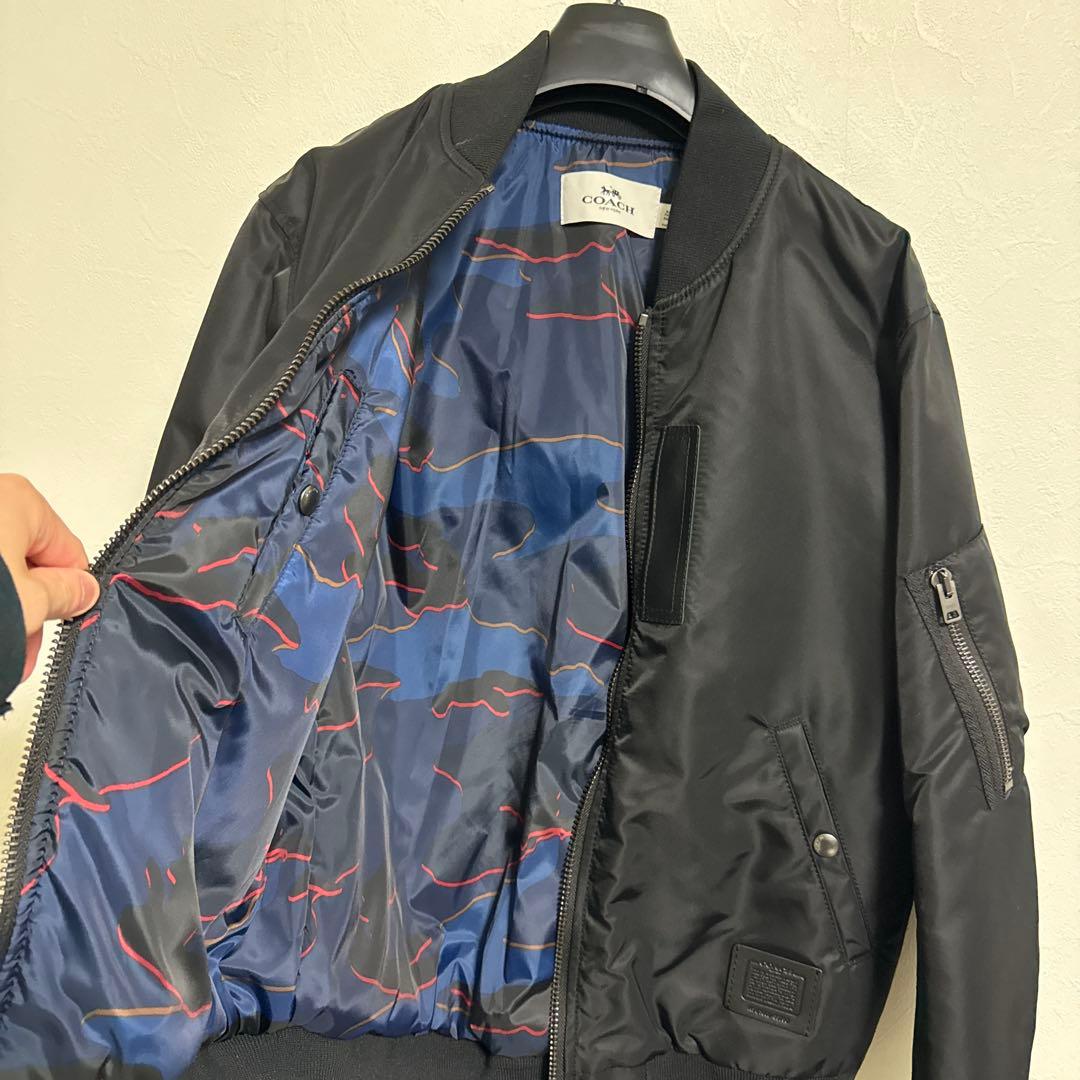 ジャケット・アウター COACH MA-1