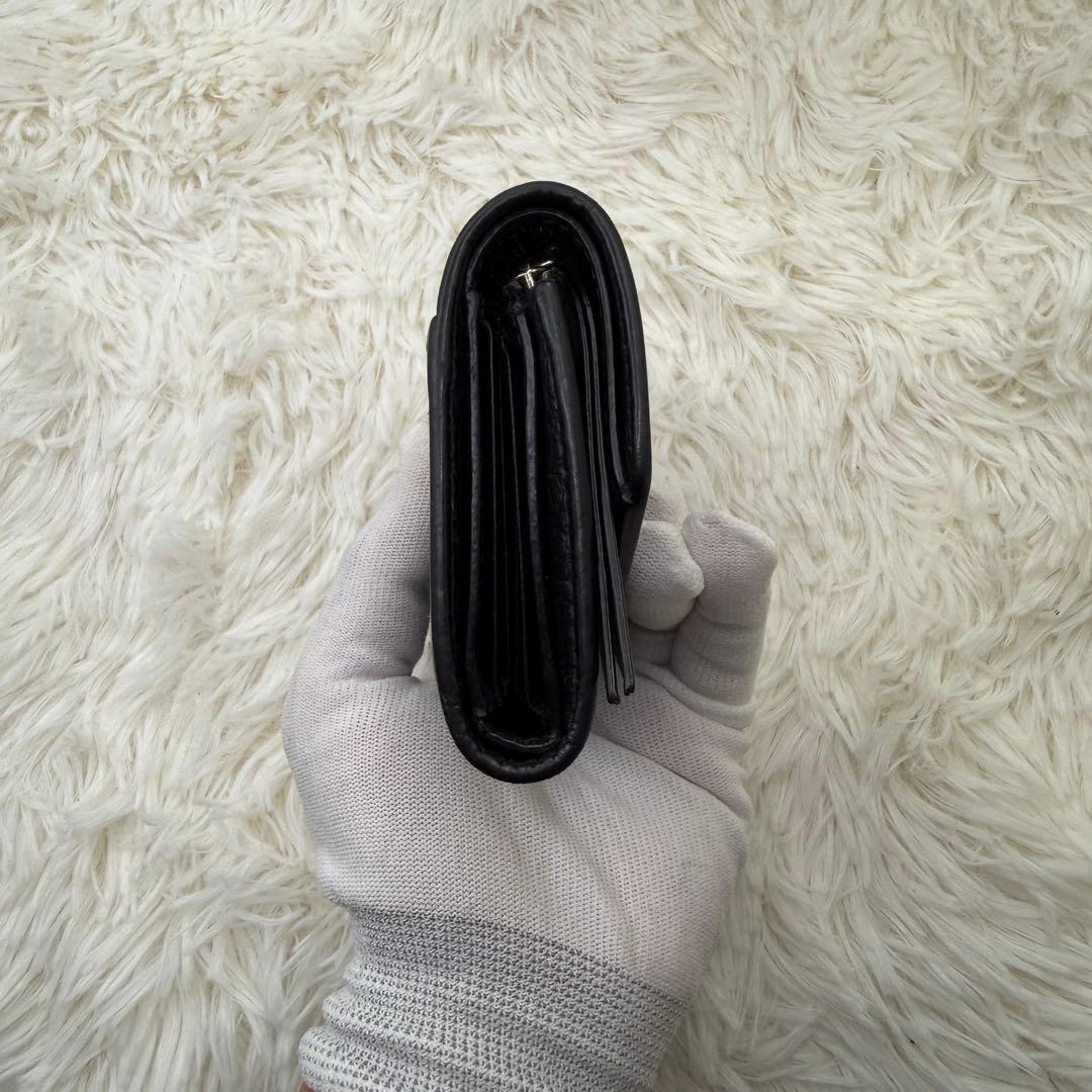 ✨美品✨Maisonmargiela エンベロープ三つ折りウォレット