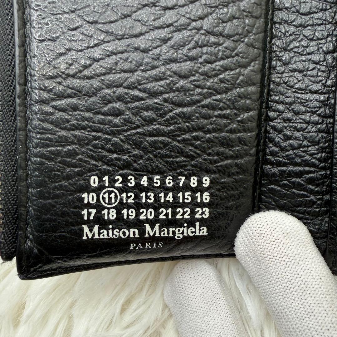 ✨美品✨Maisonmargiela エンベロープ三つ折りウォレット