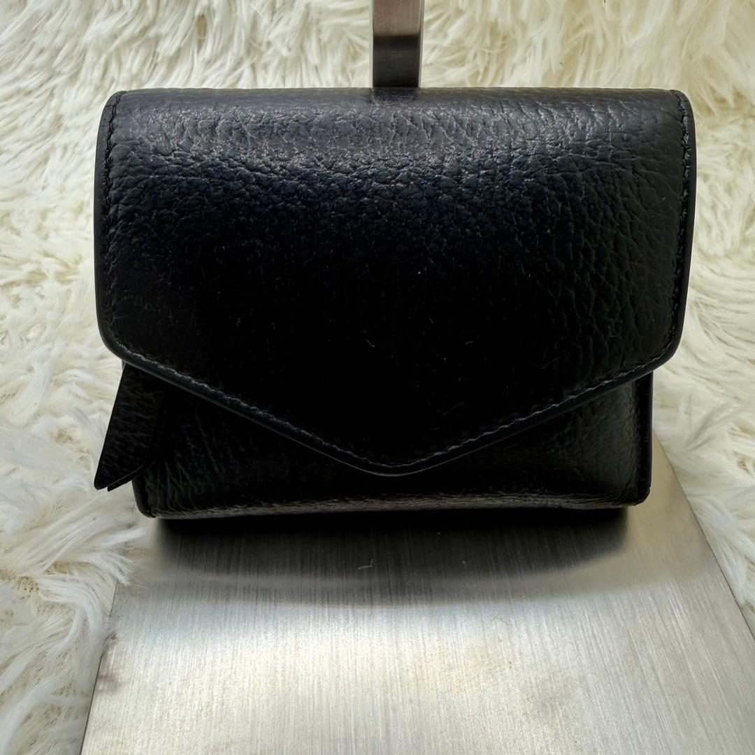 ✨美品✨Maisonmargiela エンベロープ三つ折りウォレット