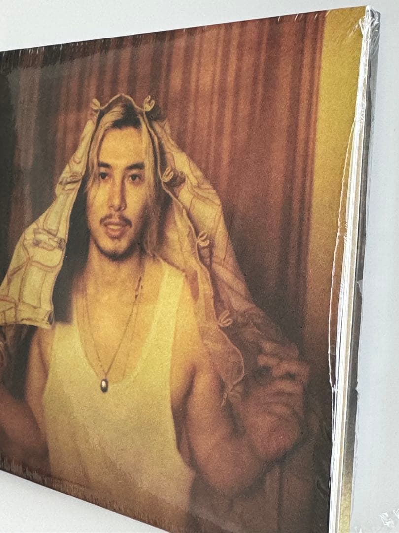 藤井風　Prema 直筆サイン入りブックレット付き　US限定版CD