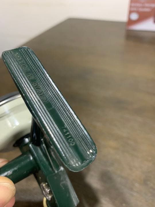 ゼブコ　zebco3 カーディナル　ファースト