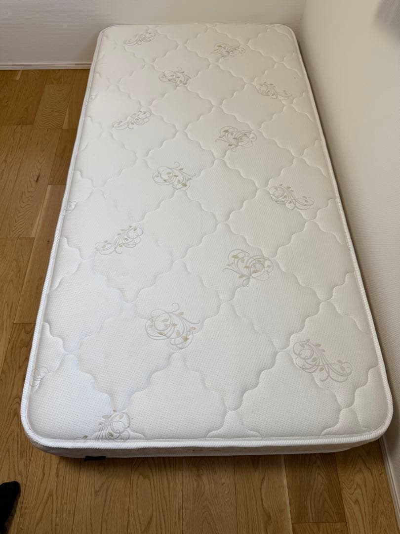 NIHON BED シングル　ビーズポケット　レギュラー