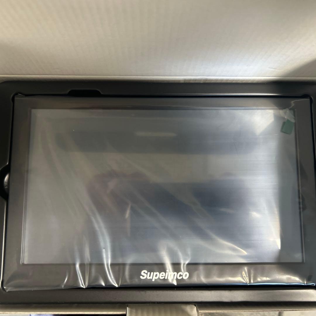 【2025年最新地图】9インチポータブルカーナビ1Seg DTVワンセグテレビ,