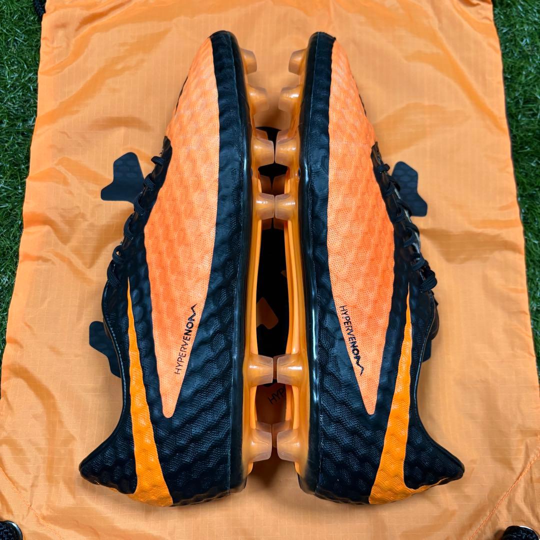 シューズ NIKE Hypervenom Phantom HG-E 27cm