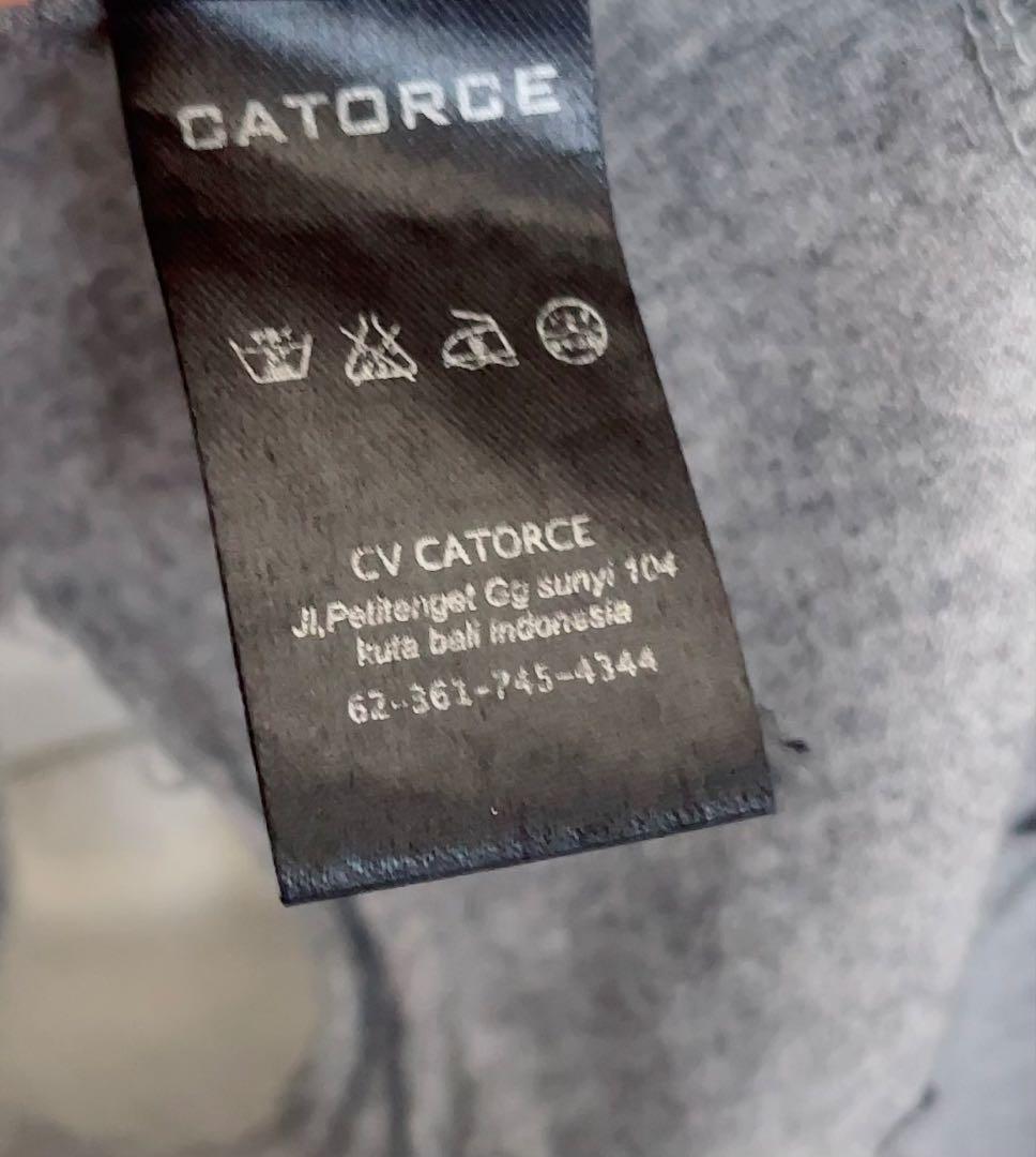 CATORCE カトルセ　アシンメトリーロングタンクトップ　 ✨希少レア✨