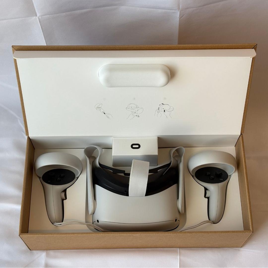 その他  Quest 2 /  Quest 2 128GB VR