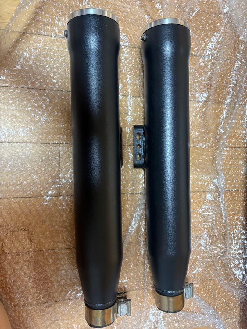 ソフテイル　M8 コブラ（COBRA ）スリップオン マフラー