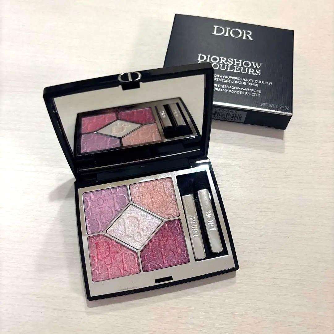 ディオールショウ サンク クルール　ピンクロリポップ　Dior