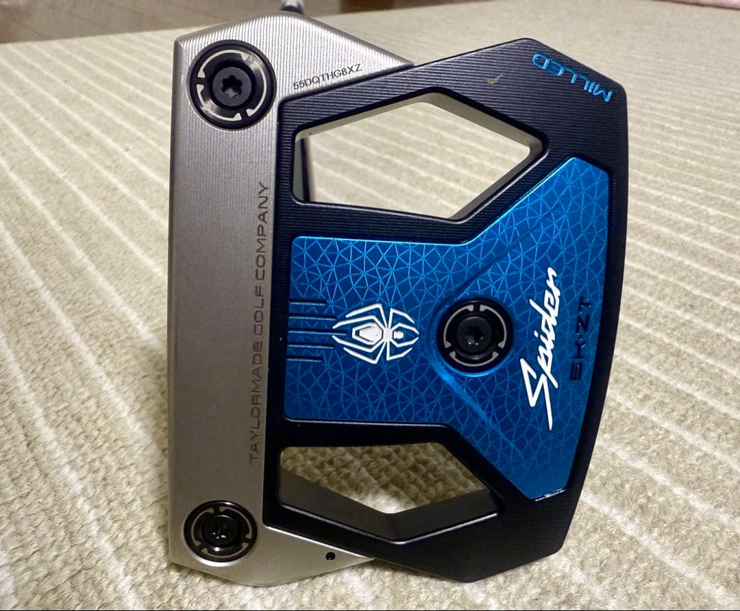 Taylormade Spider ZT STANDARD パター 33インチ