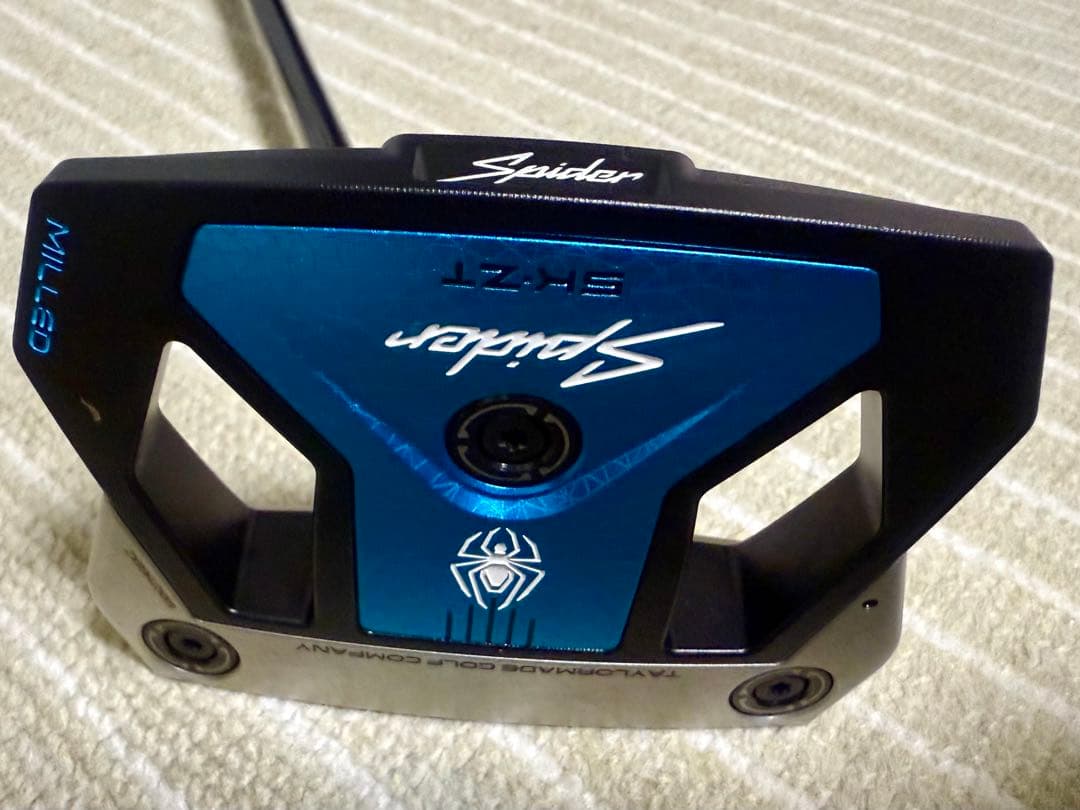 Taylormade Spider ZT STANDARD パター 33インチ