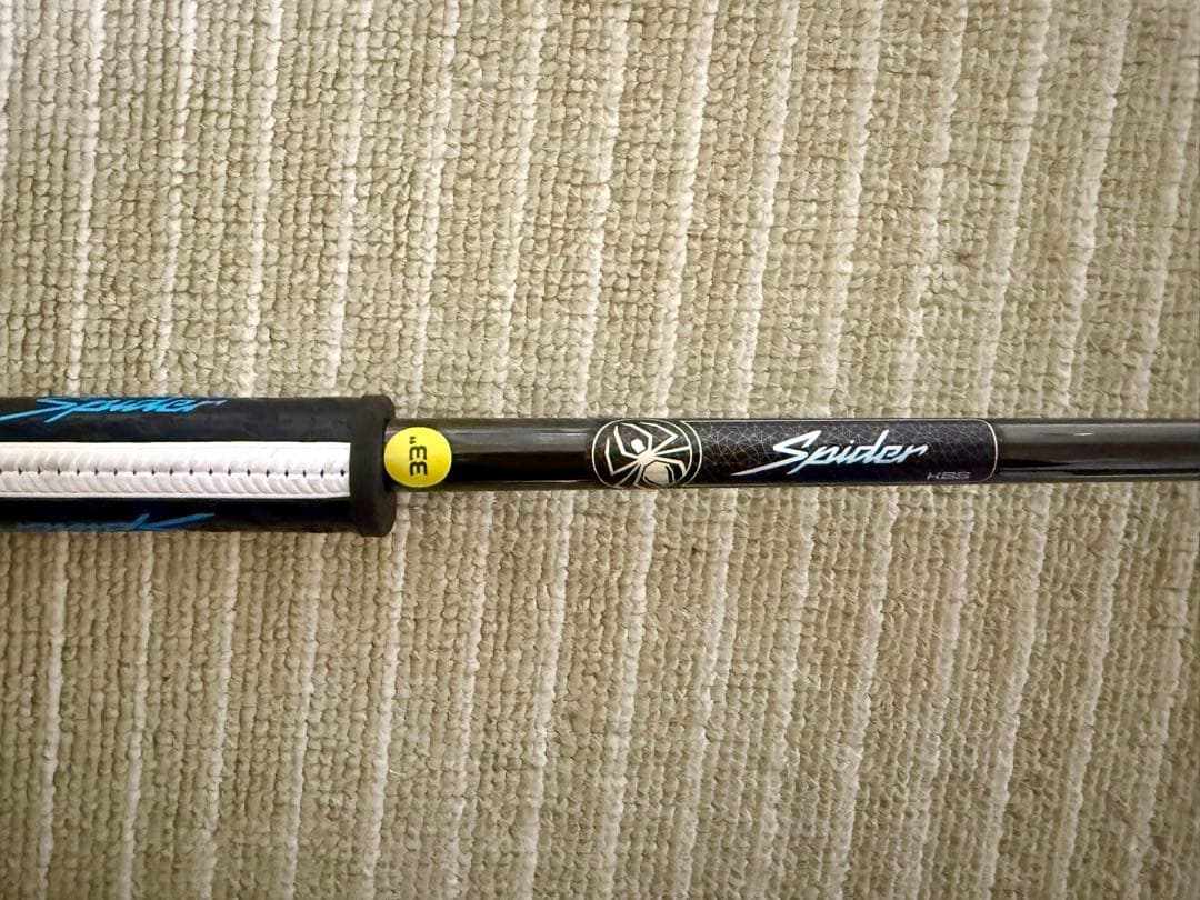 Taylormade Spider ZT STANDARD パター 33インチ